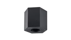 Oprawa sufitowa Areno Black ruchoma aluminium 100x
