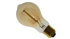 Żarówka Scrobb A19 60W E27 lantern