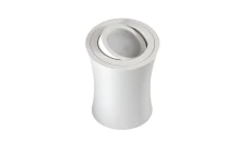 Oprawa sufitowa Cimko White ruchoma aluminium