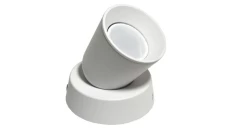 Lampa spotlight Troy 1xGU10 biała