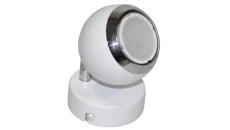 Lampa spotlight Kynis 1xGU10 biała