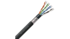Kabel teleinformatyczny mobilny S/UTP 4x2x26/7AWG cat.6 /100m/