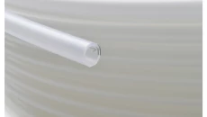 Przewód pneumatyczny PA poliamidowy kalibrowany, fi 10x7,5 mm, biały (krążek 100 m)