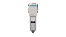 Filtr wstępny sprężonego powietrza G 1/8 GW do 10 bar, 5 mikronów