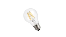 LED GLS E-27 230V 8,5W COG WW CLEAR SPECTRUM