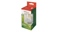 LED GLS E-27 230V 7W COG WW CLEAR SPECTRUM
