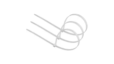 Opaska Kablowa OK-46300W 4.6x300mm BIAŁA