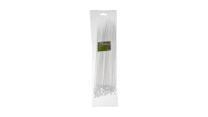 Opaska Kablowa OK-36300W 3.6x250mm BIAŁA