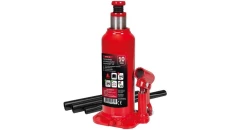 Podnośnik samochodowy hydrauliczny butelkowy słupkowy lewarek do 10 ton Schmith