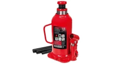 Podnośnik samochodowy hydrauliczny butelkowy słupkowy lewarek do 15 ton Schmith