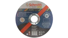 Tarcza do cięcia metalu 125x2,5 mocna Schmith