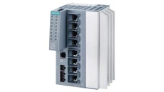 Switch zarządzalny SCALANCE XC208G PoE - 6GK5208-0RA00-2AC2