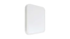 Plafoniera LED 18W 1830lm 3000K IP44 Kwadrat fi250 Mleczny Biała Ramka 76241