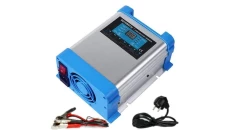 Ładowarka sieciowa 12 V do akumulatorów BC-40 PRO LFP 40A (230V/12V) LCD 7 stopni ładowania