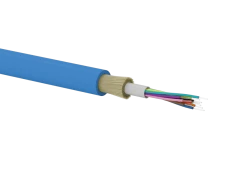 Kabel światłowodowy OM3 U-DQ(ZN)BH uniwersalny MM 4G 50/125 LSOH ALANTEC /bębnowy/