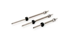 Śruba dwugwintowa M10x250