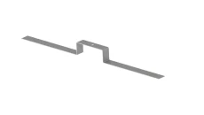 Uchwyt pod balast 20019