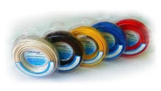 EPA-201 6.4/3.2 czarny - koszulka termokurczliwa samogasnąca 5000mm opakowanie blister