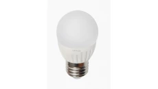 LED line PRIME żarówka LED E27 7W 2700K ciepła 1000lm 140lm/w CERAMICZNA G45 KULKA 5 lat gwar.