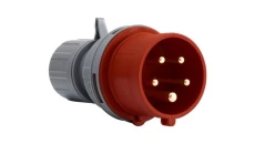Wtyczka siłowa 16A 5p /FE/ IP44