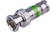 Wtyk BNC kompresyjny złącze PCT seria 9