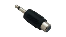 Redukcja wt.Jack 3,5/gn.RCA mono
