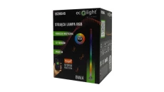 Stojąca Lampa RGB muzyczna TUYA BIAŁA