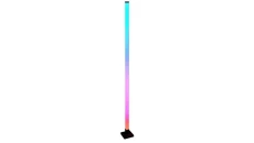 Stojąca Lampa RGB muzyczna TUYA CZARNA