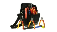 TORBA dla elektryka Wiha Milwaukee Energotytan 20 części / PROFESJONALNA WALIZKA LBOXX19 / HEAVY DUTY