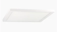 Panel natynk podtynk LED line Downlight EASY FIX PRO 24W 2400lm CCT 3000K 4000K 5000K zmianna barwa kwadrat 3 lata gwar.