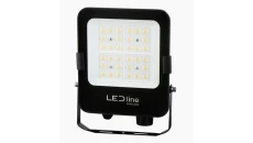 Naświetlacz projektor LED line PRIME Floodlight 30W 3000K 4000K 5000K 140lm/W 4200lm 120st. 5 lat gwar.