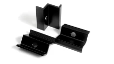 Klema końcowa czarna Z35 10Z35R