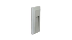 Oprawa elewacyjna Mur PC 2502B LED 1,5W, kolor popielaty 0438621