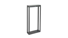 Oprawa solarna stojąca Arma Solar ARS-500SL, IP65, LED 2W, ciemny popiel, 4000K, 0438621
