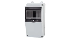 Obudowa LAGO 5M 255mm x 120mm x 140mm IP66