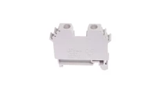 Złączka szynowa 0,5-6 mm2 szara ZUG-6 A11-A338