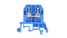 Złączka szynowa 0,5-2,5mm2 niebieska ZUG-G2,5 A11-0076