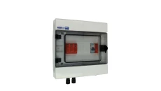 Skrzynka przyłączeniowa ACDC z ogranicznikiem przepięć Typ 2, 1 MPPT, 6A 1-F I 1261 ACDC Standard