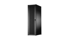 Szafa serwerowa rack 19 cali Hyper Pro 42U 600x1000, drzwi stalowe perforowane, kolor czarny Digitus Professional DN-51010-P-B