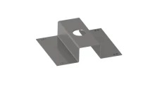 Płytka uziemiająca mostek 70007