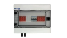 Skrzynka przyłączeniowa ACDC z ogranicznikiem przepięć Typ 2, 1 MPPT, 6A 3-F I 3261 ACDC Standard