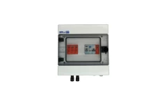 Skrzynka przyłączeniowa ACDC z ogranicznikiem przepięć Typ 1+2, 1 MPPT, 25A 300mA 2P, 20A 1-F I 133201 ACDC Premium