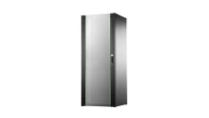 Szafa teleinformatyczna rack 19 cali Hyper Pro 42U 800x800, drzwi szklane, kolor czarny Digitus Professional DN-51013-B