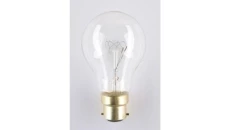 Żarówka sygnalizacyjna B22 A55CL 60W 500lm 2700K 4000h 230-250V SYG-2104