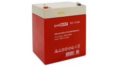 Akumulator AGM 12V 4.5Ah polBAT
