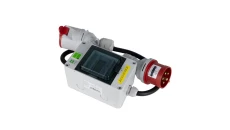 Mobilny licznik energii z resetem MID 32A 10m