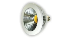Żarówka LED COB PAR38 15W 230V E27 biały dzienny