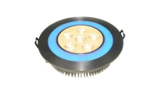 Downlight LED Power FLEA 1W*6+3W biały ciepły+nie