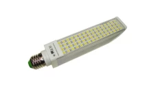 Żarówka LED PL E27 13W 230V biały zimny