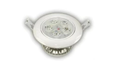 Downlight LED Power Albion 5W biały ciepły